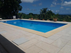 Escale Bel horizon - Villa vue mer avec piscine